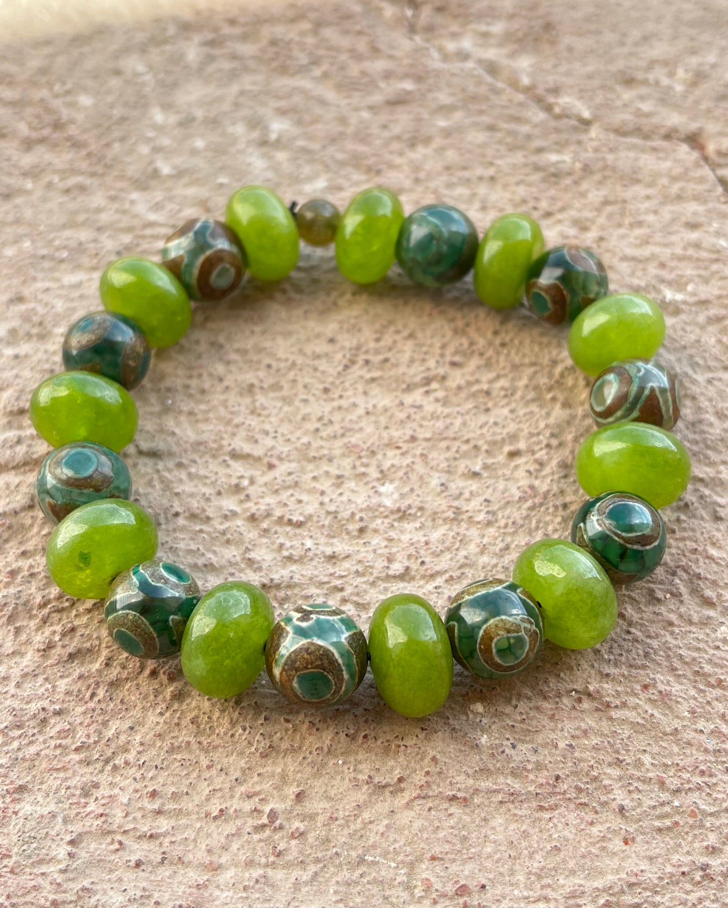 اسورة عقيق التبت النادر وجاد