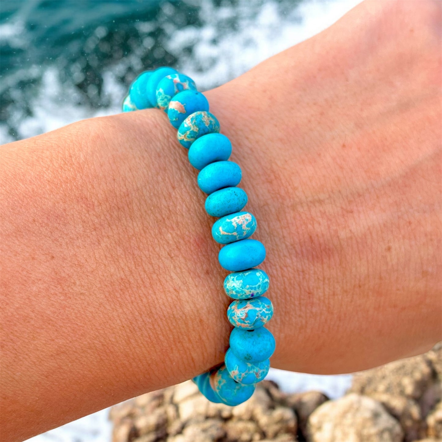 اسورة وسبحة فيروز طبيعي للجنسين