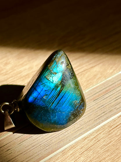 دلاية حجر الطاووس اصلي وفضة