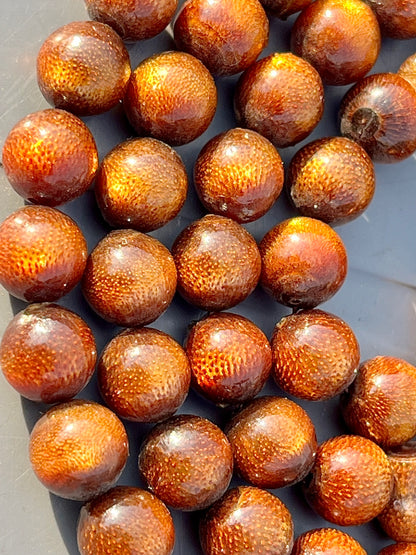 سبحة يسر دهبي نادر 100حبة