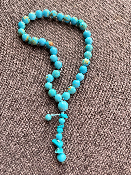 سبحة فيروز امريكي اصلي