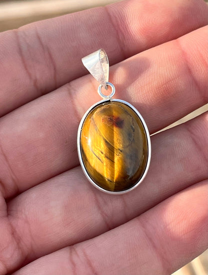 عين نمر اصلي دلاية فضة