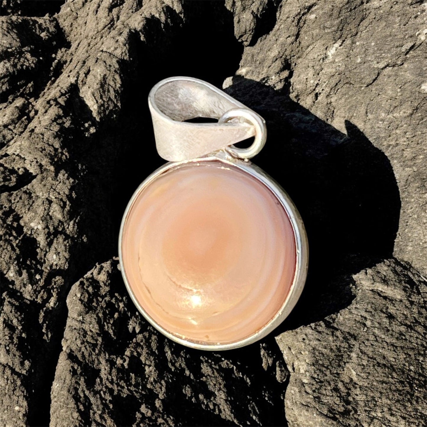 مرجان ايطالي دلاية فضة