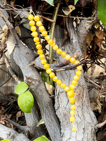 سبحة عقيق شرف الشمس اصلي