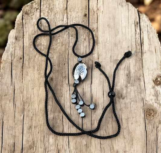 عقد حجر هيمتايت نقش اسلامي للجنسين