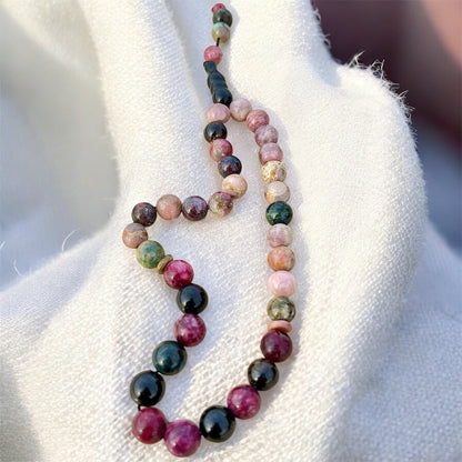 سبحة تورمالين اصلي