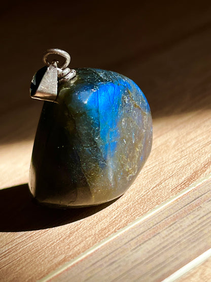 دلاية حجر الطاووس اصلي وفضة