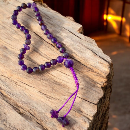 اسورة وسبحة اماتيست طبيعي للجنسين