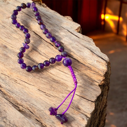 اسورة وسبحة اماتيست طبيعي للجنسين