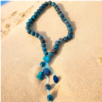 سبحة فيروز افريقي اصلي