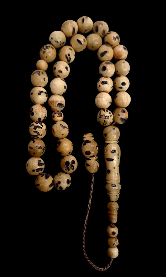 سبحة عود صليبة اصلي