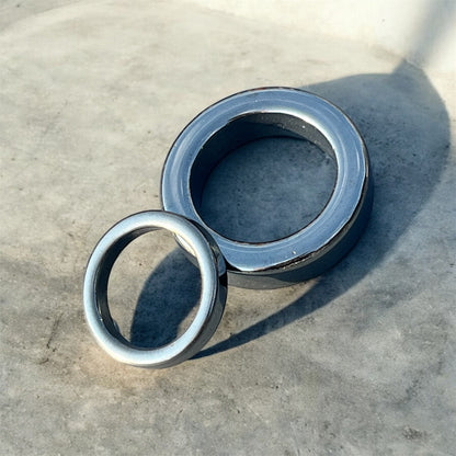 دبلة حجر هيمتايت أصلي