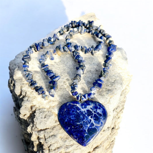 عقد سودلايت اصلي وفضة