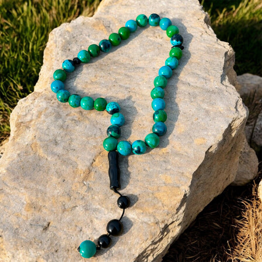 سبحة فيروز وأونكس